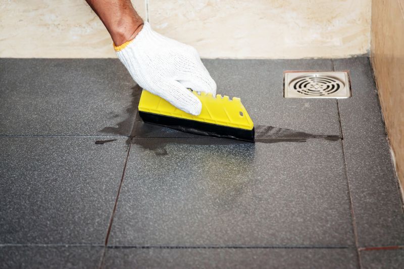 Tile and Surface Preparation