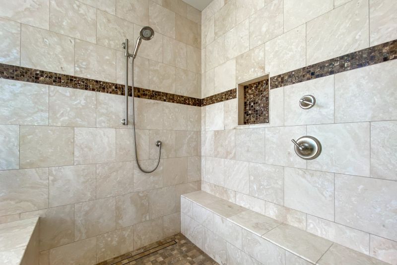 Efficient Shower Storage